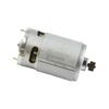 Motor de Repuesto Mejorado de 12V Para Dispositivos Eléctricos Perfecto Para Mantenimiento de Taladro y Fijaciones