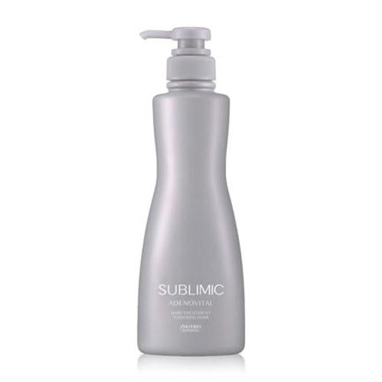 Shiseido Professional Sublimic Adenovital Hair Treatment 500g