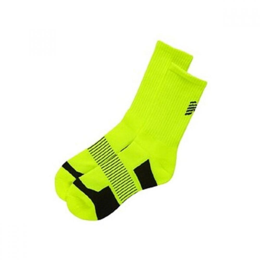 

New Balance Athleisure Crew Socks Nbgeaab173 Bo fluorescent/026