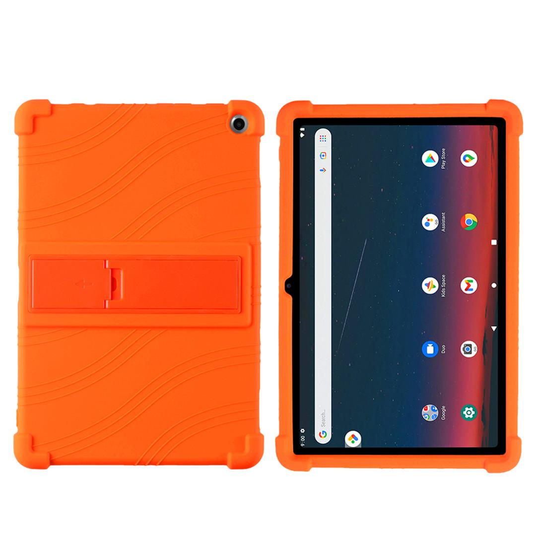 Custodia Antiurto Per Bambini Per Walmart Onn 10.1 3a Generazione (modello 100071485) &ndash; Maniglia Integrata E Guscio Protettivo In Silicone