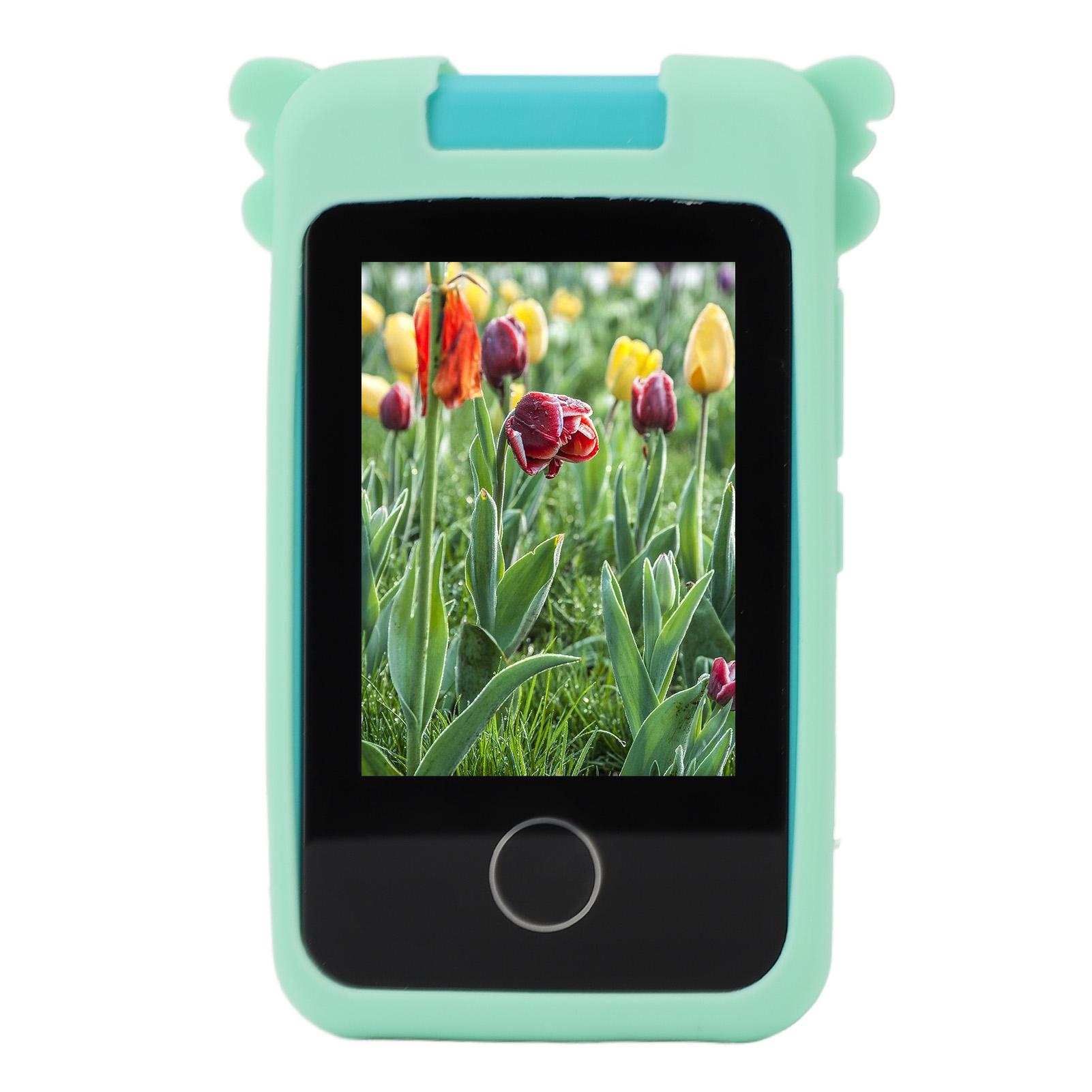 

Мультипликационная цифровая камера 48MP 1080P HD 2.8-дюймовый IPS сенсорный экран симпатичная компактная камера с поворотным механизмом