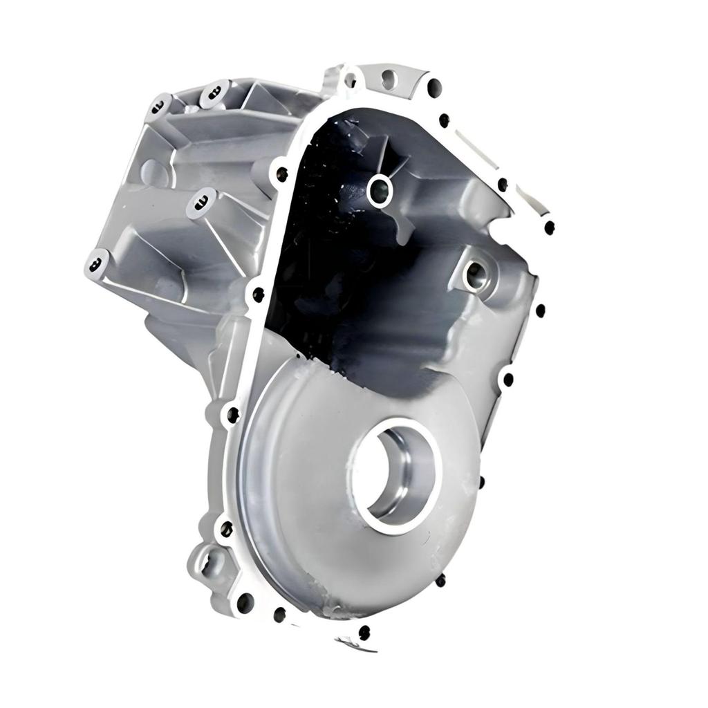 Compatible Rear Gearbox Housing with Holes for Ford Focus 09-10 & Fiesta 09 - Part #8A6R7F097BC