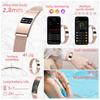 B8 Unisex Smart Bracelet: Luxurious, Waterproof, Monitors Heart Rate & Sleep.