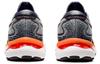 Asics Gel Nimbus 24 Sheet Rock Grey Shocking Orange 1011B359-020