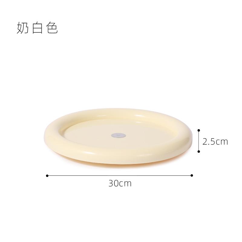 

Nordic Style Rotatable Tray For Aromatherapy Lipstick Small Items Living Room Entrance Hall Sundries Desktop Storage