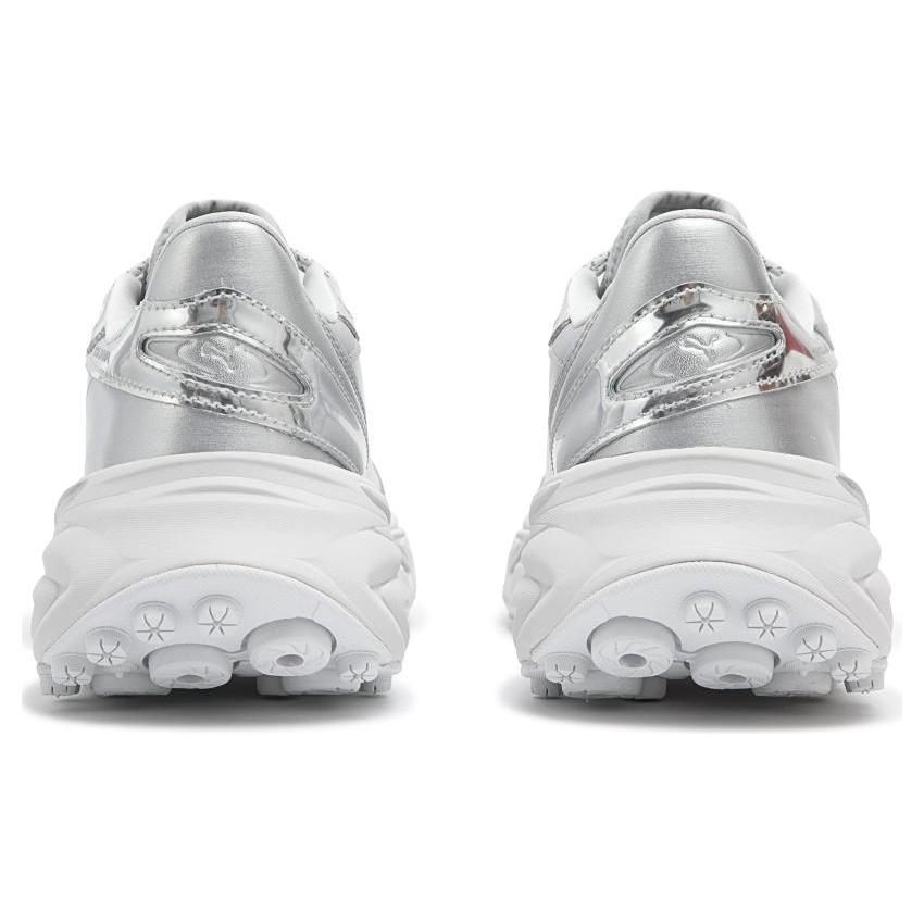 New PUMA Spirex X Hajime Sorayama 'Silver Cool Light Grey' 398270-01