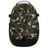Men's Backpack Jordan Polyester Backpack Regular Unisex Green Camouflage