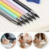 New Infinity Pencil Inkless Forever Pencil Reusable Everlasting Pencil for Writing Drawing Stationery Office Student School Gift
