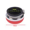 1 Stück Motorrad Luftfilter Reiniger Luftfilter 2-Takt Motor Dirt Pit Bike Roller 35/38/42/45/48/54/60mm Motorradteile
