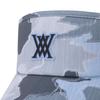 ANEW GOLF Uni Wave Pattern Visor_Bl
