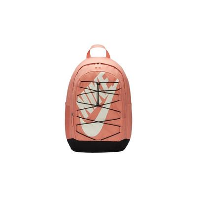Zaino Hayward 2.0 Grande Capacità Logo Grande Tessuto Studente Zaino Unisex Arancione Rosa BA5883-824