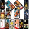 Narutos Namikaze Minato Casing Phone Cover for Xiaomi Redmi Note 12 11 10 Pro 10A 10C 12C 14C A4 Note12 5G Soft Case