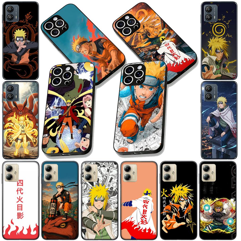 Narutos Namikaze Minato Casing Phone Cover for Xiaomi Redmi Note 12 11 10 Pro 10A 10C 12C 14C A4 Note12 5G Soft Case