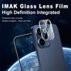For OPPO Reno 15 F 5G Global Glass IMAK High Definition Integrated Glass Lens Film
