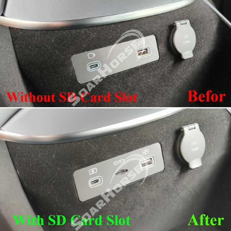 1080p Dash Cam DVR Vehicle-mounted Road Recorder Camera STEX-3776940 HC-3776940M For BYD Sealion 7 SL7 2024-2026 (Not For EU&UK)