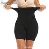 High-waisted Tummy-control and Butt-lifting Shapewear Leggings Body-shaping Waist-cinching Leggings with a Lifted-butt Effect Tummy-control Leggings