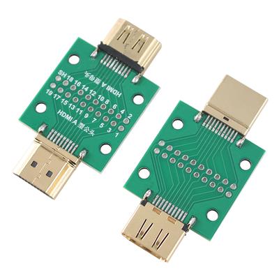 Accesorios para audio y video – Adaptadores y cables HDMI