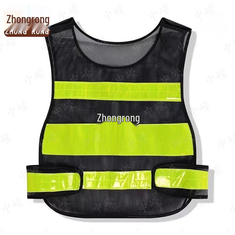 Reflective Traffic Safety Vest
