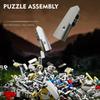 1268PCS Dinosaur Building Blocks Mechanical T-Rex Model Educational DIY Desktop Decoration Toy Holiday Gift for Kids Adults