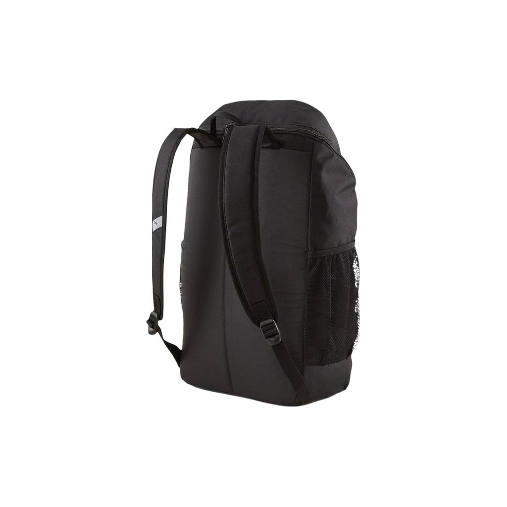 New PUMA Polyester Backpack Regular Unisex Black 077292-01
