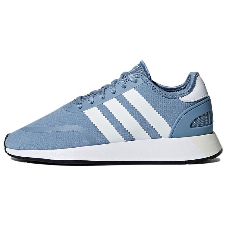 

adidas N-5923 Raw Grey Женские кроссовки Blue Footwear-White Core-Black B37983
