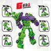 Transformation DABAN KO SS Ratchet Crankcase Stinger Action Figure Toy Model Animiation Deformation Robot Anime Figure