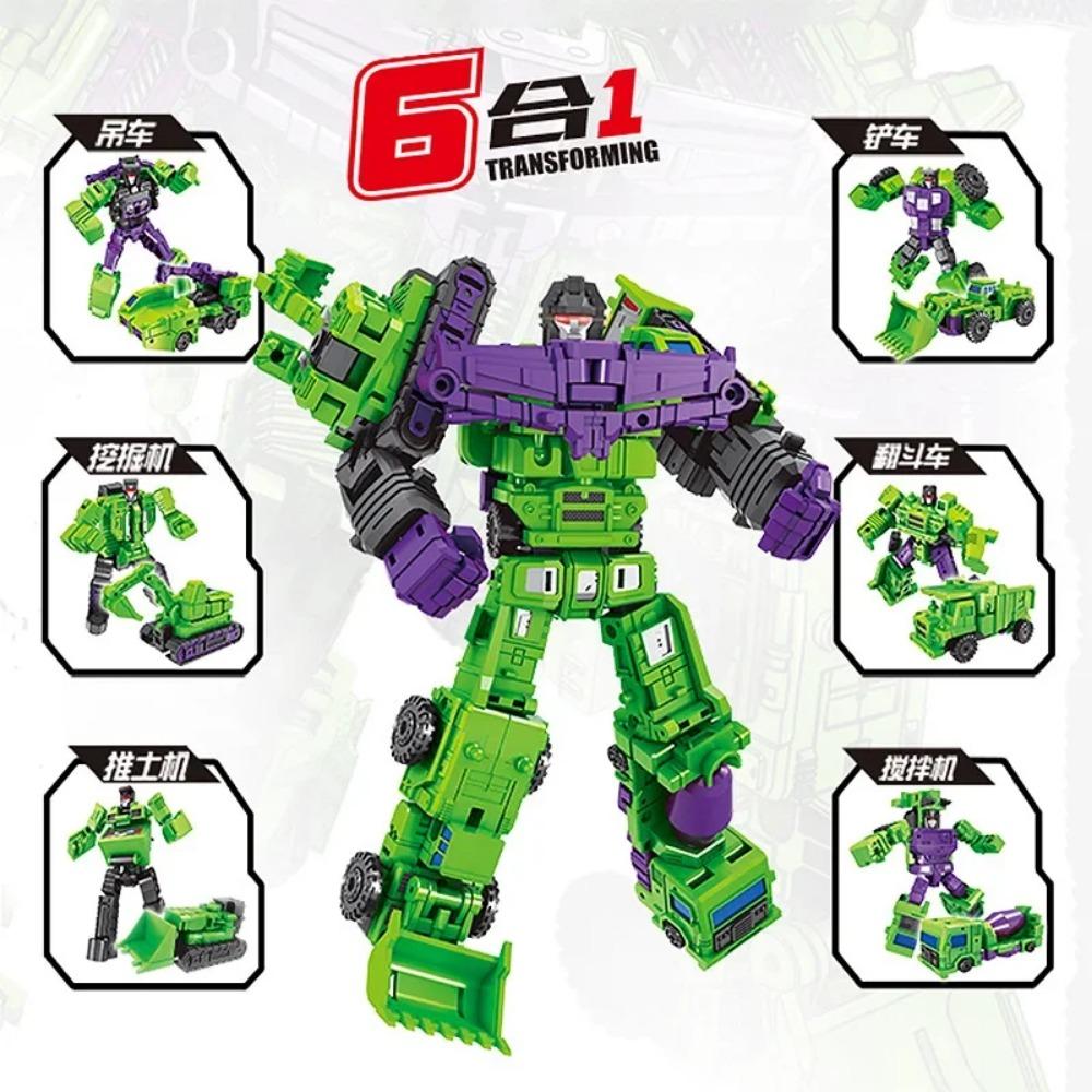 Transformation DABAN KO SS Ratchet Crankcase Stinger Action Figure Toy Model Animiation Deformation Robot Anime Figure