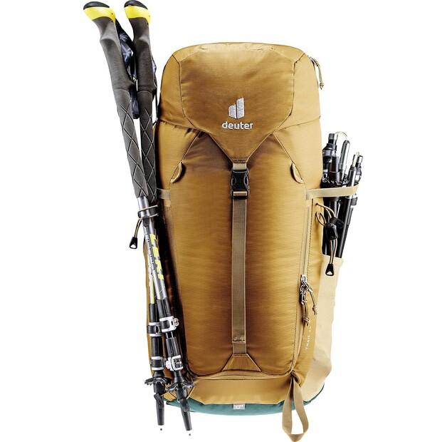 Рюкзак Deuter Trail 24 almond/deepsea (3440323-6323)