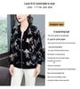 Women's Casual Gold Velvet Baseball Jacket - Korean Style, Loose Fit, Long Sleeve. Perfect for Spring & Autumn.