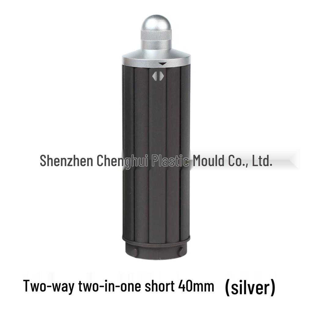Pre-Styling Diffuser for Curling Irons