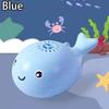 Portable Floating Ball Blowing Toy Whale Educational Toys Outdoor Sensory Baby Toy  Christmas Gifts