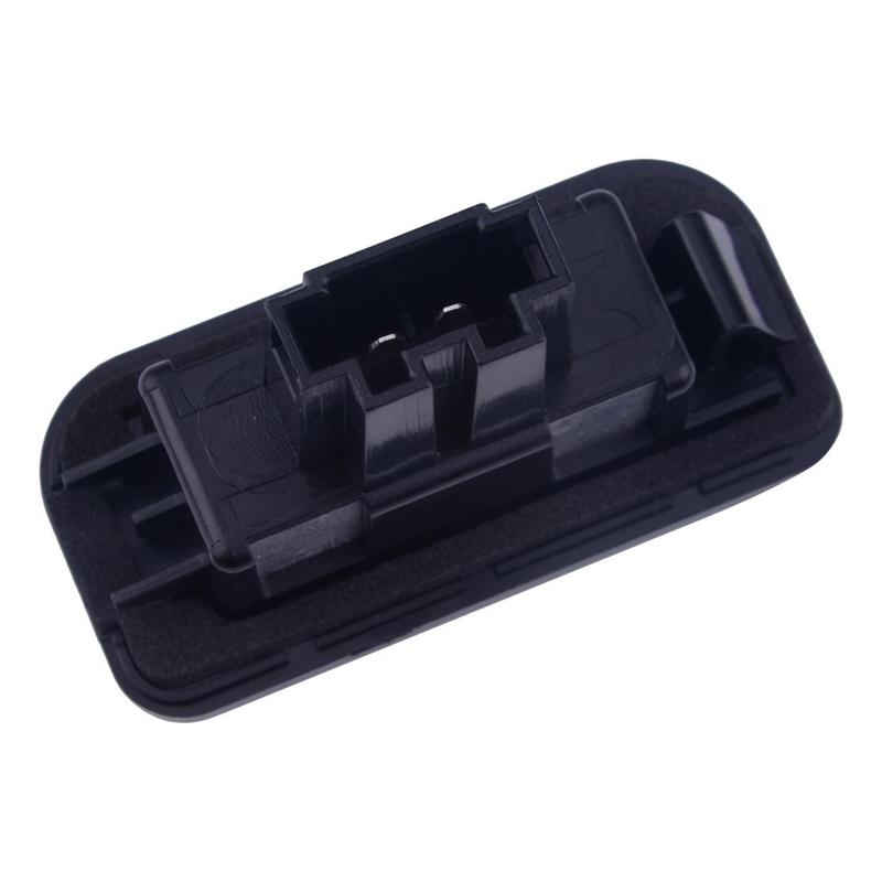 2Pcs Error Free LED License Plate Light Fit for Chrysler Crossfire Coupe Roadster 2004-2008