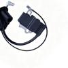 FS120 FS200 FS250 FS300- FS350 Ignition Coil High Voltage System Engine Spare Part Compatible With Stihl- Trimmer Hardware Tool