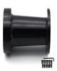Car Steering Wheel Quick Release Hub Adapter Snap Off Boss Kit