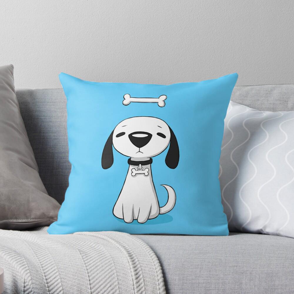 Colorful Cartoon Cute Hold Pillowcase Cushion Children's Room Decoration Pillowcase Living Room Bedroom Home Cute Decoration