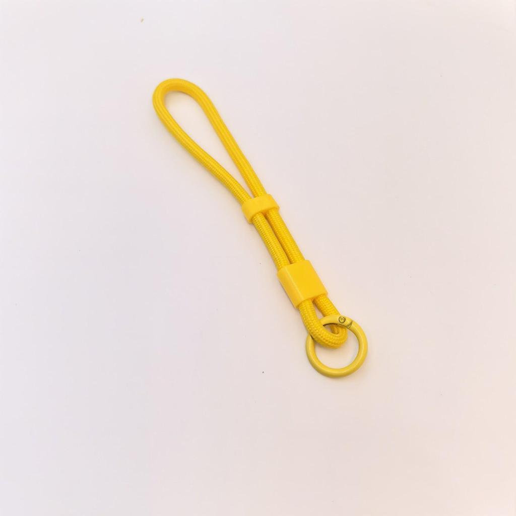 Adjustable Retractable Phone Lanyard - Durable Anti-Loss Pendant Ornament