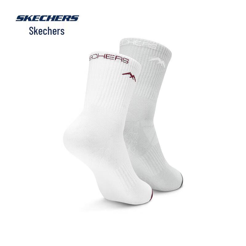 Skechers Women s Mid-Calf Sports Socks S