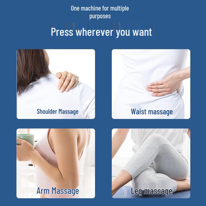 RONGTAI Spider-Man K31 Rechargeable Neck and Body Massager