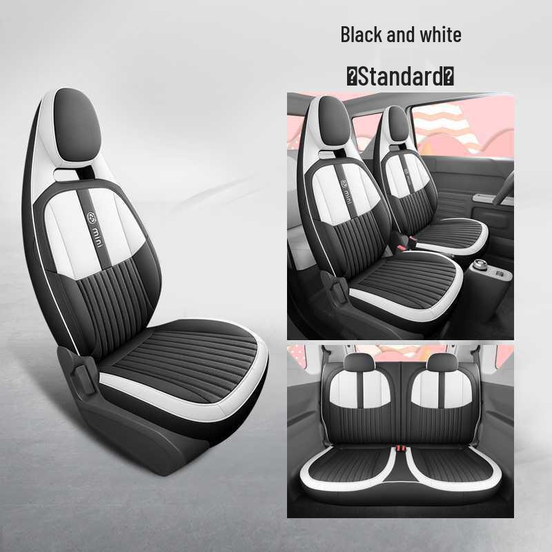 2025 Geely Panda Mini Seat Cushion: Endurance Bear Four-Season Leather Seat Cover