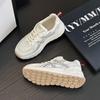 Dad shoes women's feet are small autumn new shoes versatile women's lightweight soft-soled sports shoes casual women's shoes