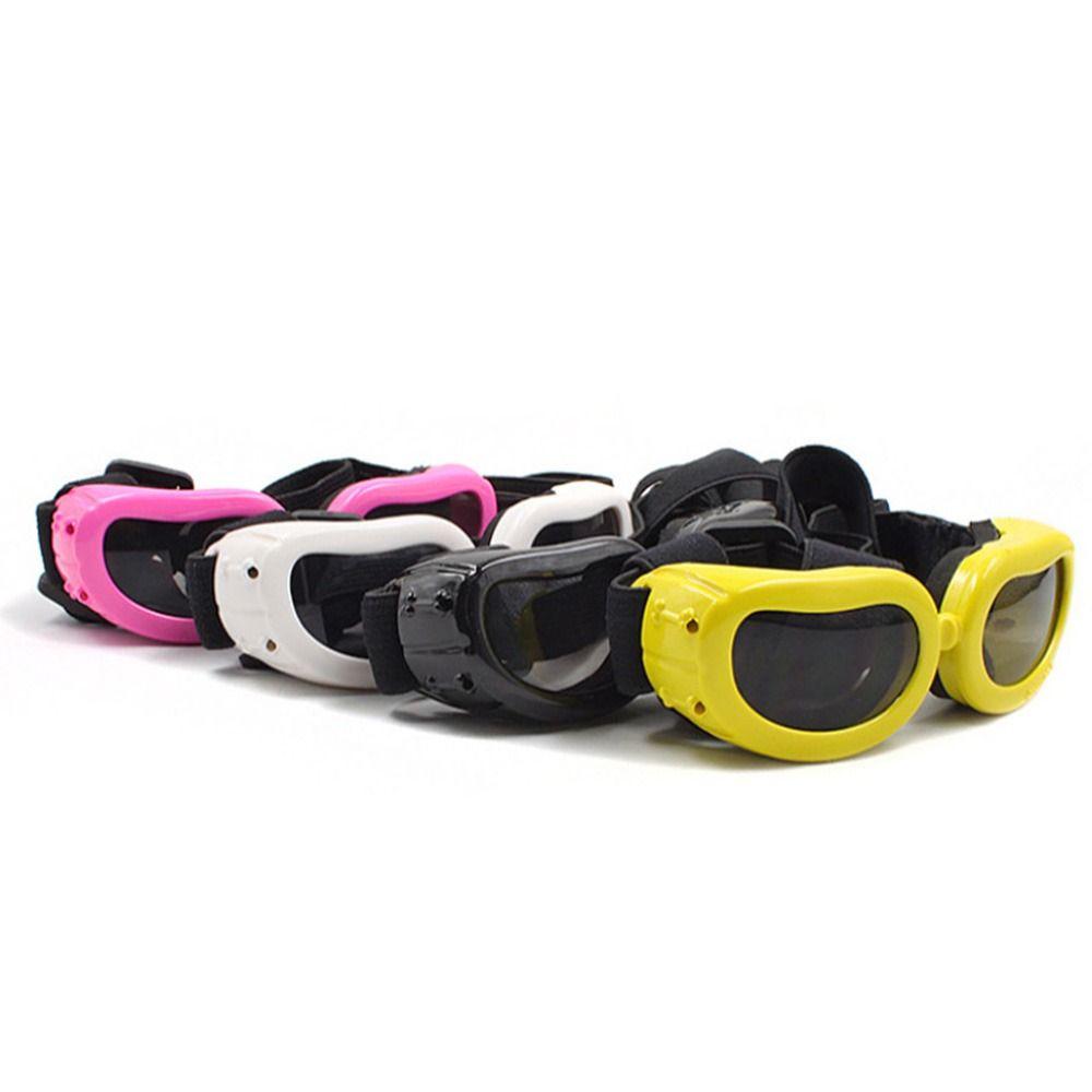Clear Vision Pet Sunglasses Fashion Cat Glasses Free Size Dog Eyewear Skating