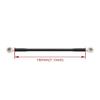 40mm-280mm Motorcycle Universal Gear Shifts Linkage Shifter Link Rod Modified