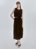 Liel Nod String Skirt (Black)