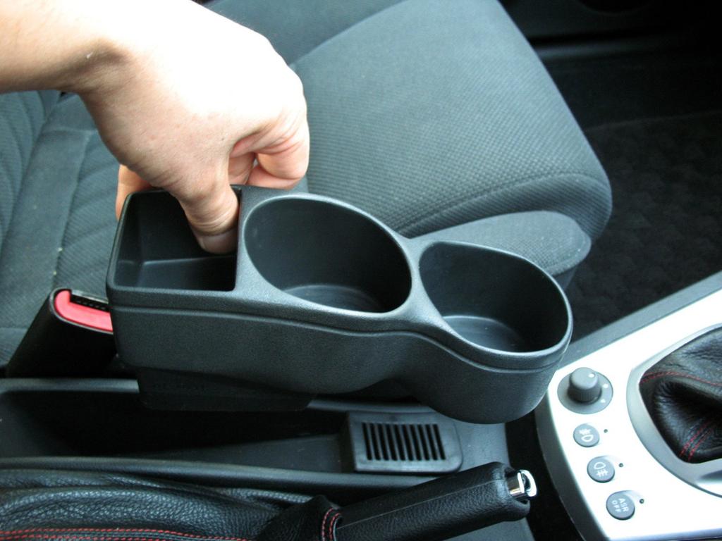 ALCABO Drink Pocket Holder for Alfa Romeo 156 & (Late Model, Right/Left-Hand Drive) AL-014C
