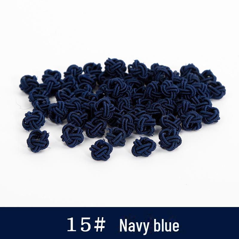 Hand-Woven Pineapple Knot Bracelet DIY Kit: Chinese Knot Jewelry Accessories