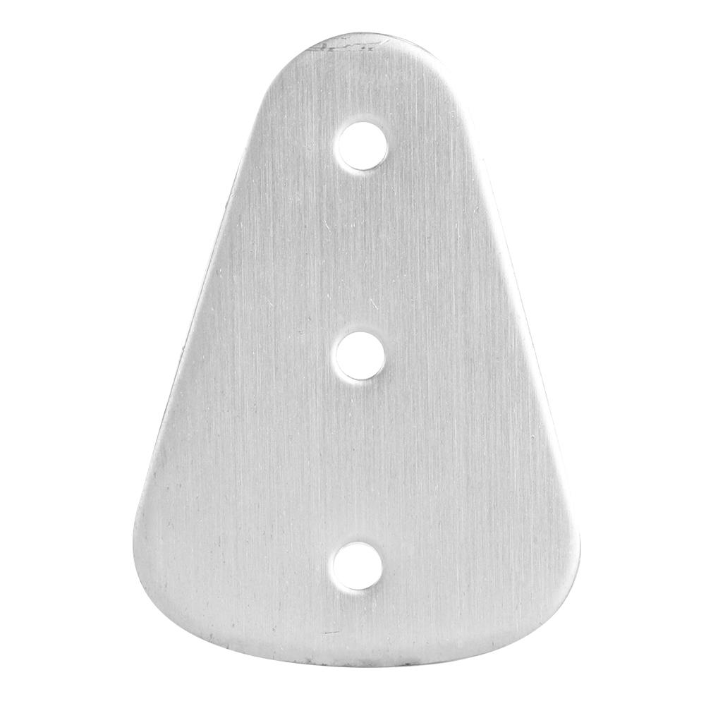 Robuste Türschloss-Hardware-Zubehör aus Edelstahl für Scheunenschiebetür mit Hängeschiene