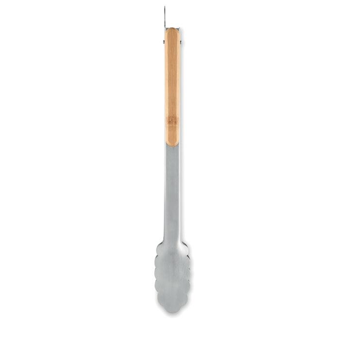 MidOcean Iniq Stainless Steel Tongs