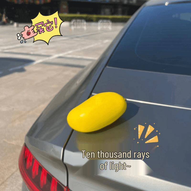 Apfel Frucht Auto Schmuck für Konsole - Elektrofahrzeug Innen-/Außendekoration Weihnachten