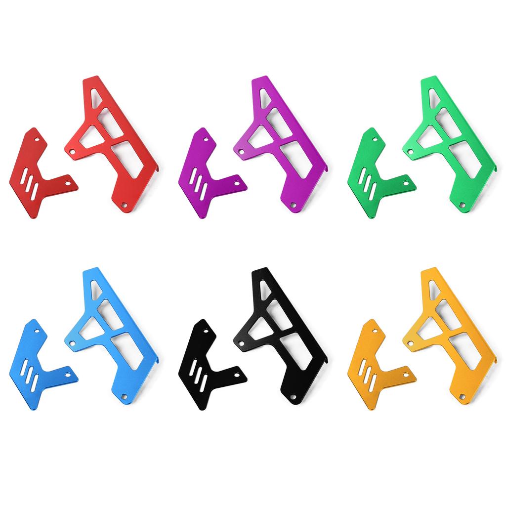 For SURRON Ultra Bee Motorcycles CNC Chain Cover Chain Protective Shell Electric Dirt Bike for Surron Motorcycle Accessories
