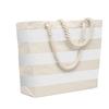 MidOcean Heaven Stripe Cotton Beach Shopper Bag